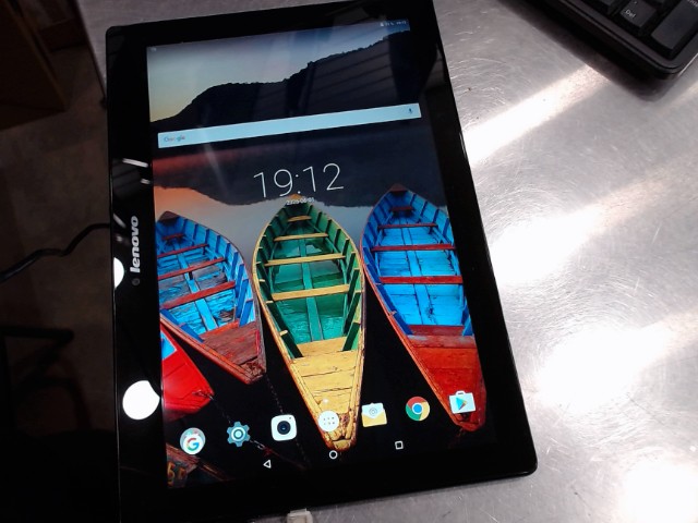 Lenovo tablette