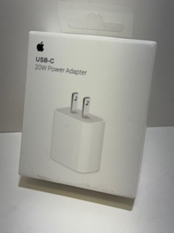 CHARGEUR USB C 20W