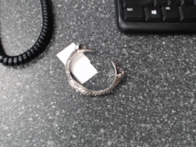 Bracelet en argent