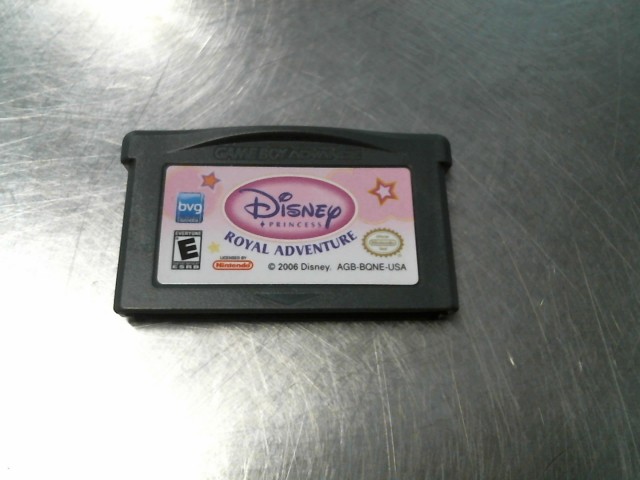 Disney princess royal adventure