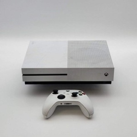 Microsoft xbox one s + fils   1-x-favor