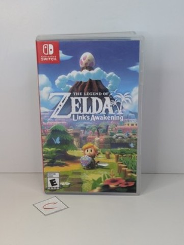 1 jeux de switch zelda