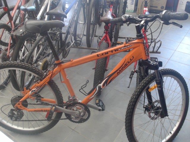 Velo de montagne
