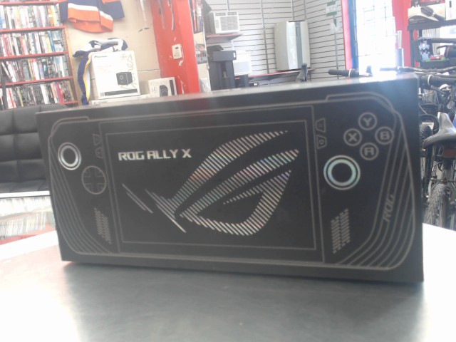 Rog ally x en boite