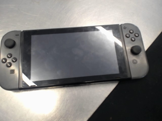 Console switch