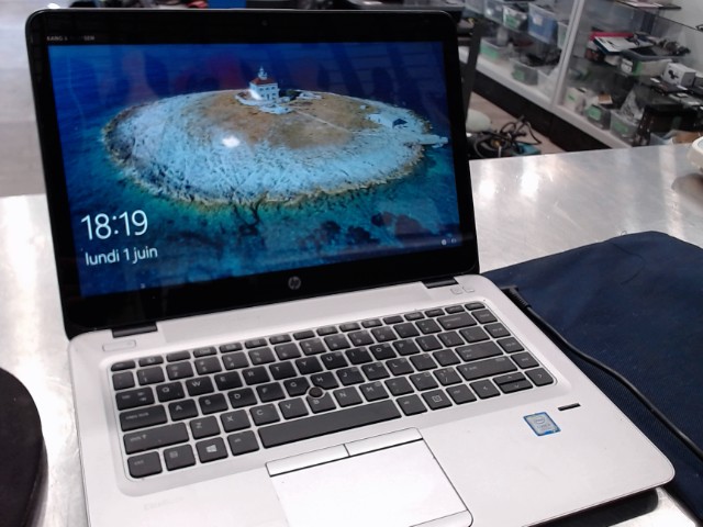 Intel i5-7200u 2.50ghz/8goram/256ssd +ac