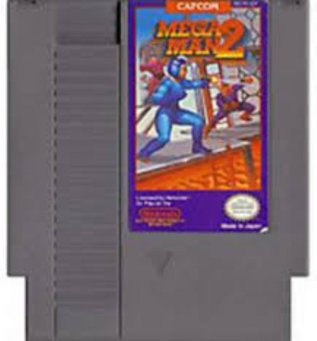 Mega man 2 nes 1985