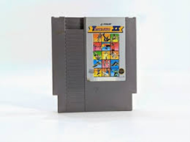 Tack n field ii nes 1985