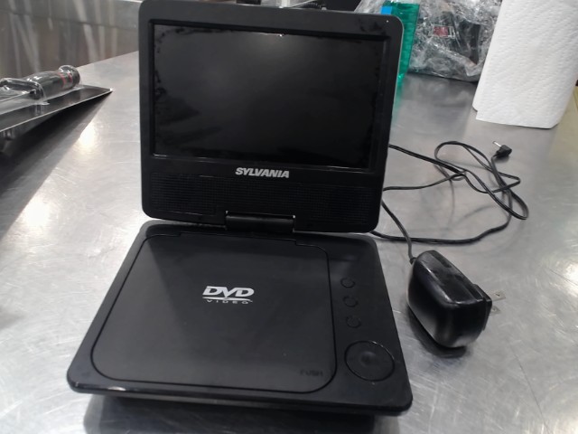 Dvd avec ecran portatif