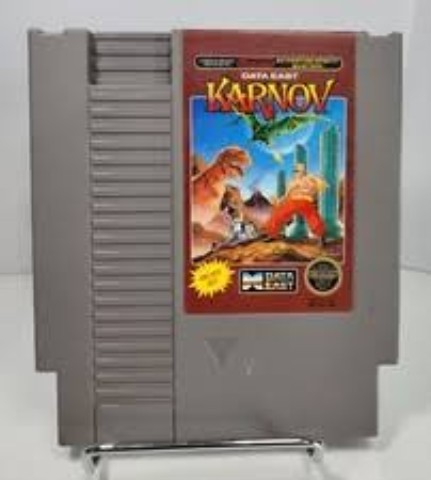 Karnov nes 1985