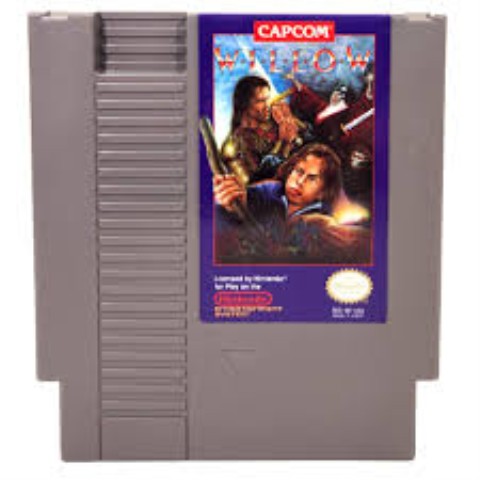 Willow nes 1985
