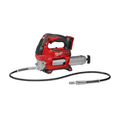 Milwaukee m18 cordless grease gun