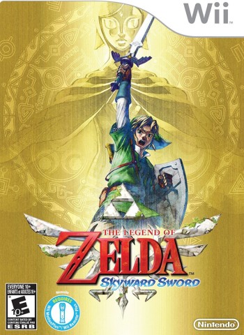 Zelda skyward sword