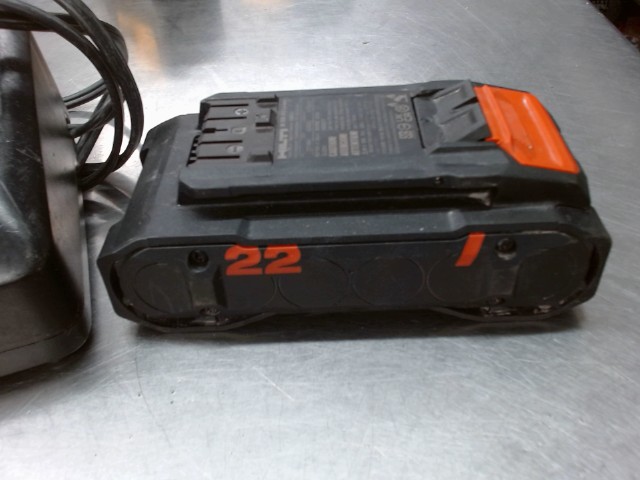 Batterie hilti b22-85