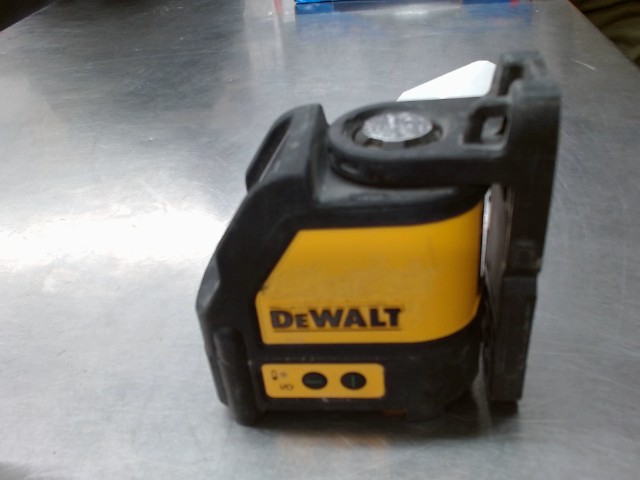 Laser dewalt grafigner
