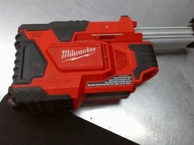 Hammer vaccum milwaukee m12