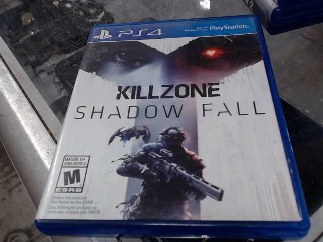 Killzone: shadow fall