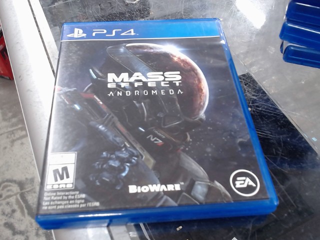 Mass effect:andromeda