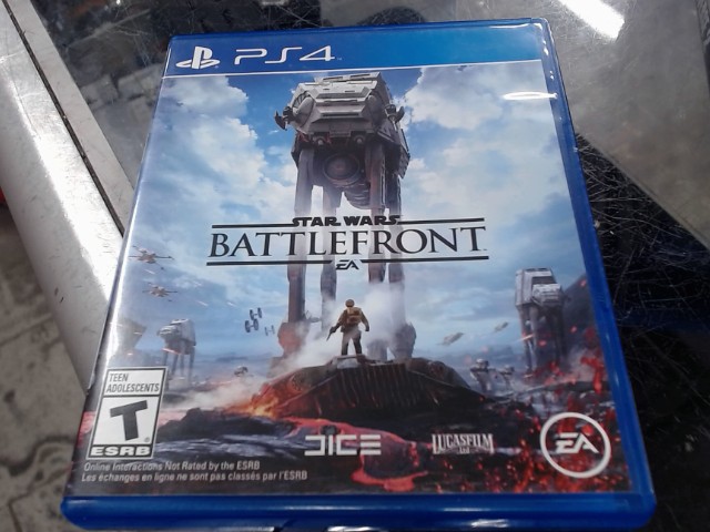 Star wars battlefront