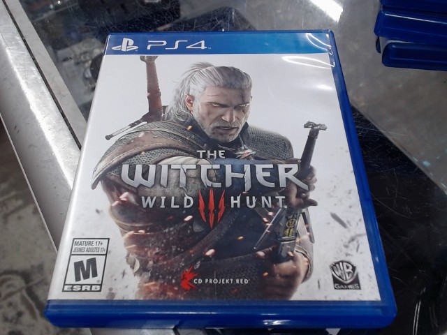The witcher:wild hunt