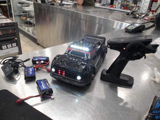 Auto teleguider