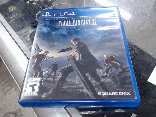 Final fantasy xv