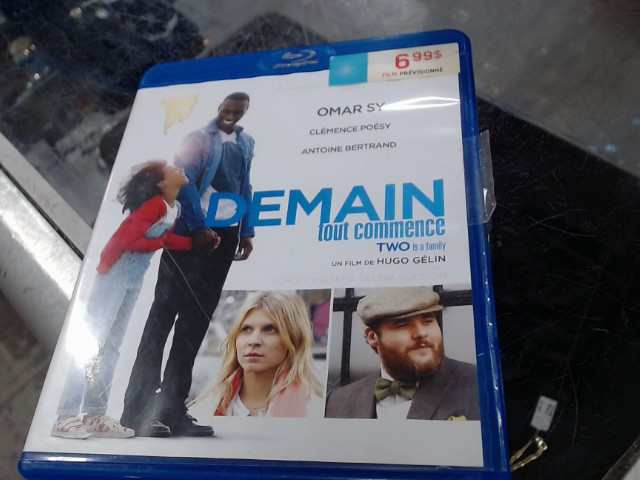 Demain tout commence