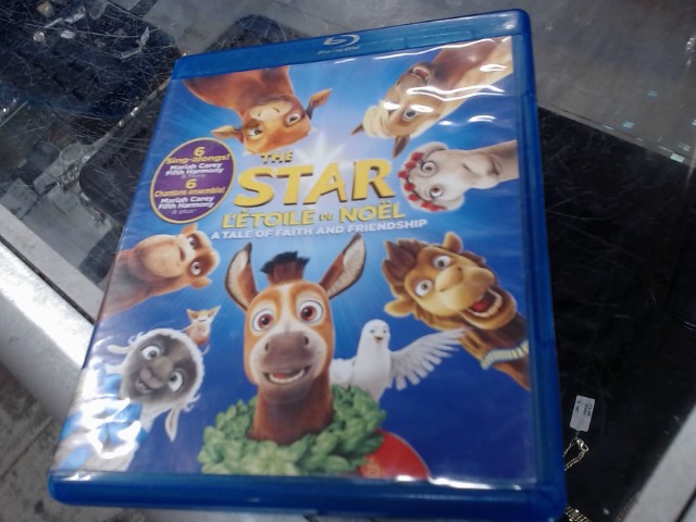 The star