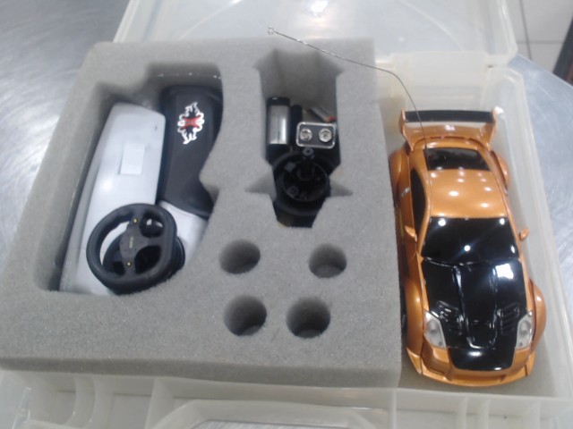 Auto teleguider