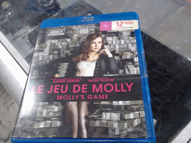 Molly's game