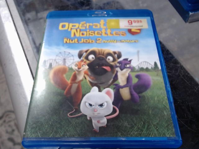 Operation noisette 2