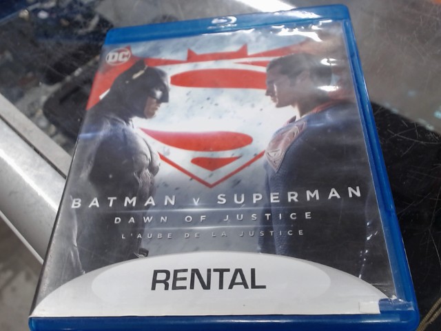 Batman v superman