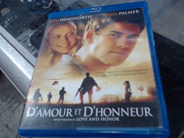Love and honour