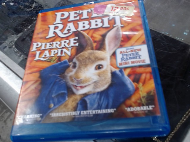 Peter rabbit