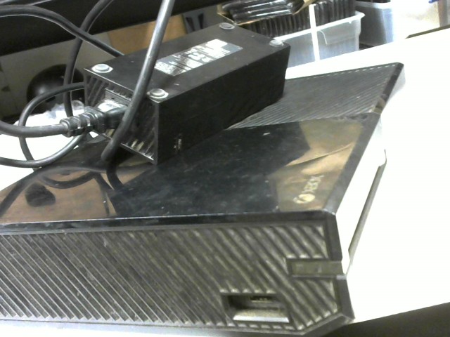 Xbox one avec son fil