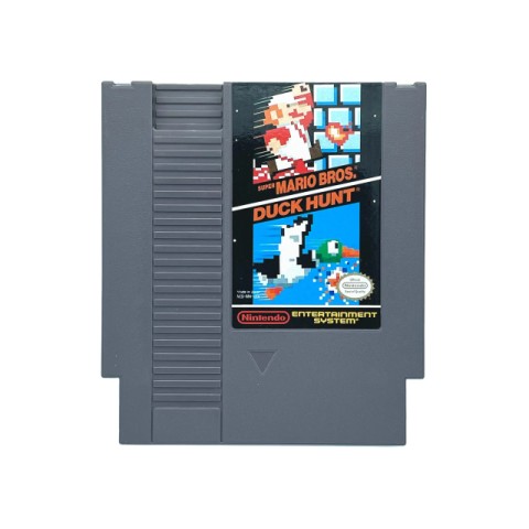 Duck hunt/super mario bros