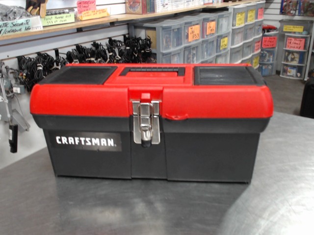 Coffre a outil craftsman