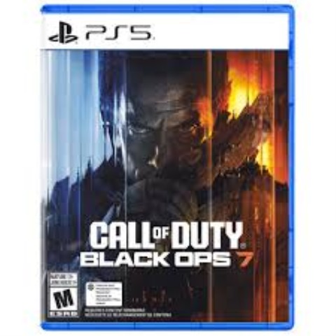 Jeu call of duty black ops 7