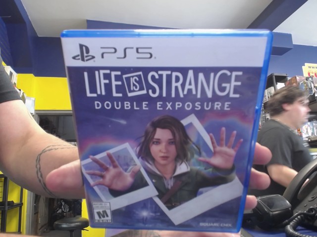 Life is strange double exposure