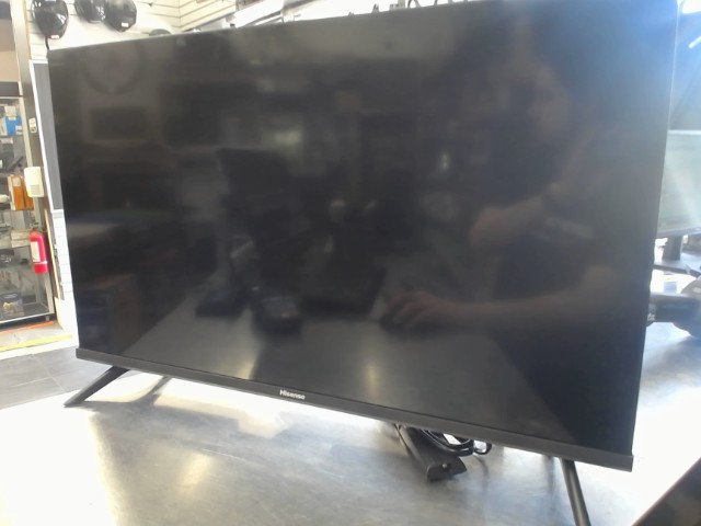 T�l�vision 32'' + man