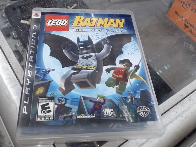 Batman the video game