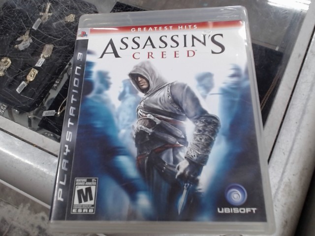 Assassins creed