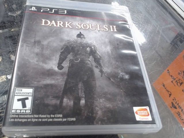Dark souls 2