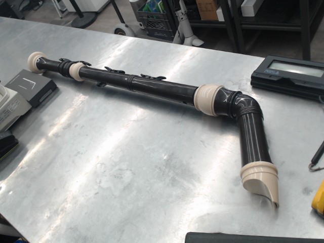 Giant flute yamaha 12