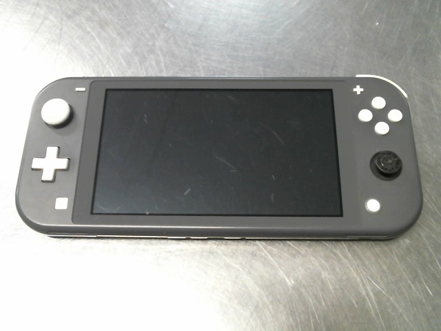 Switch lite grise sans acc scratch�