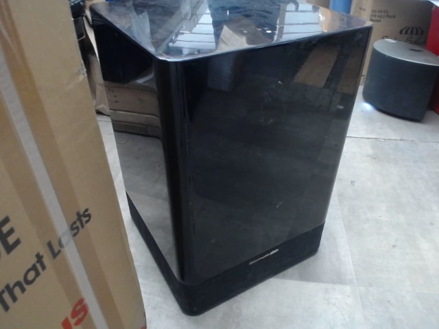 Subwoofer harman kardon sub ts15