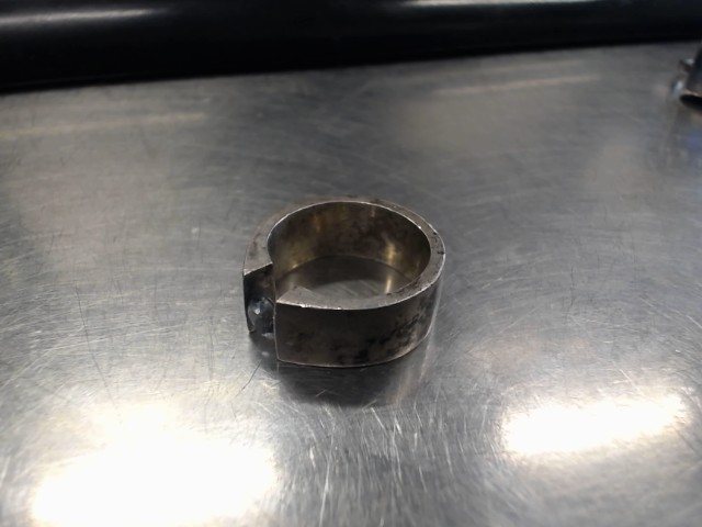 Bague en argent 9.161g