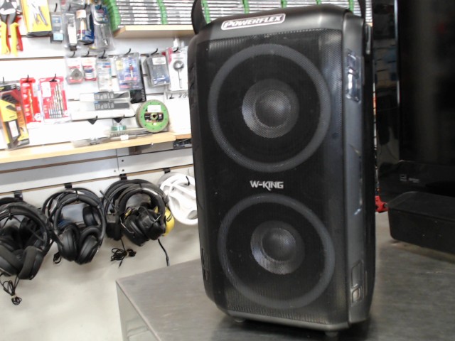 Speaker bluetooth no chargeur