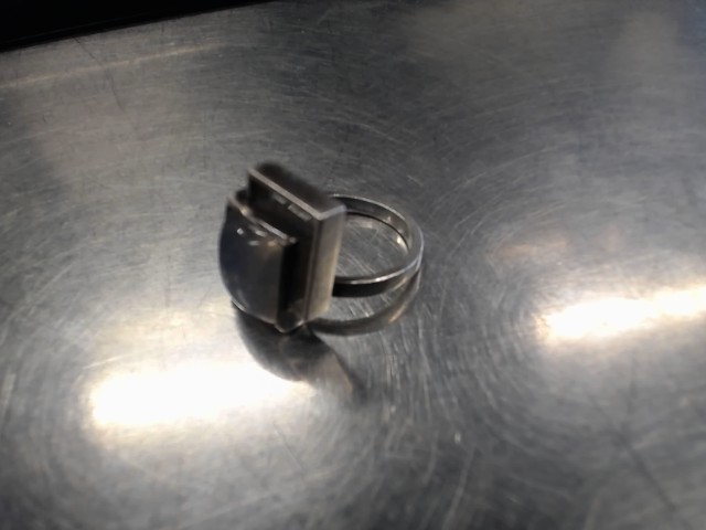 Bague en argent 5.846g
