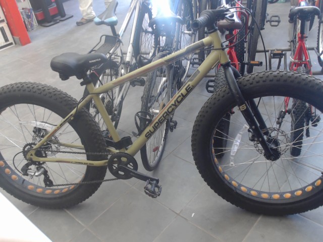 Fat bike 26 pouces
